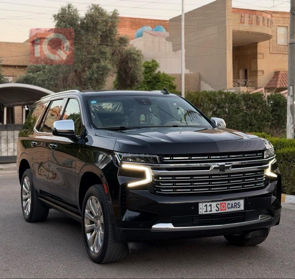 شيفروليه تاهو